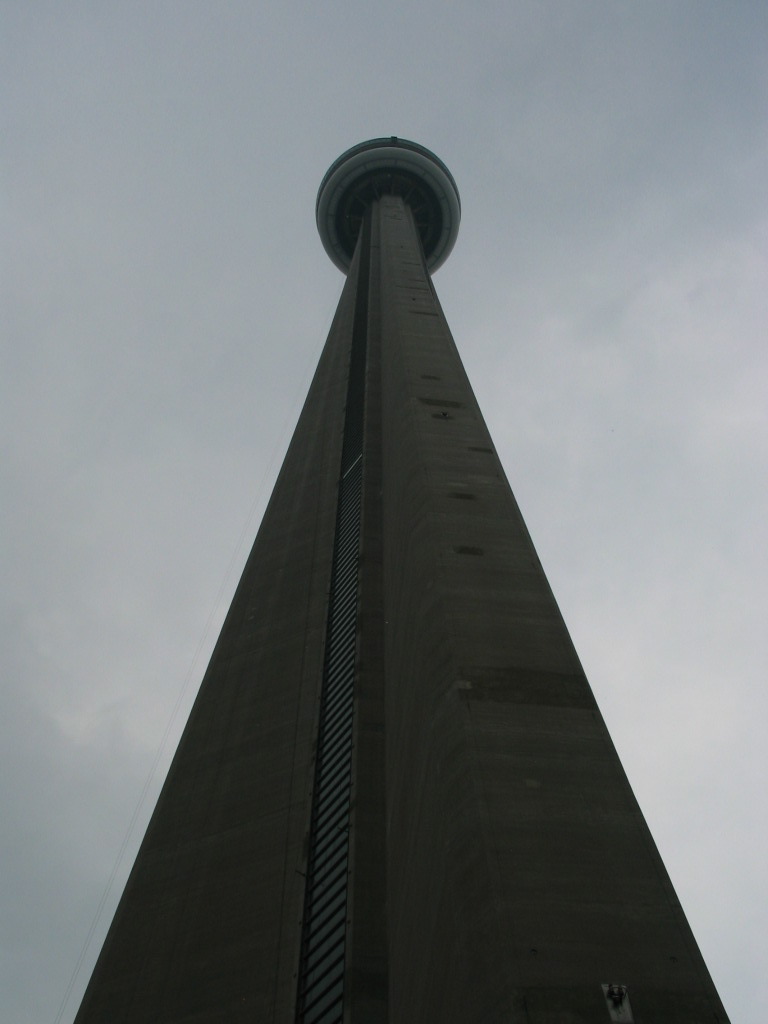 Toronto's CN Tower