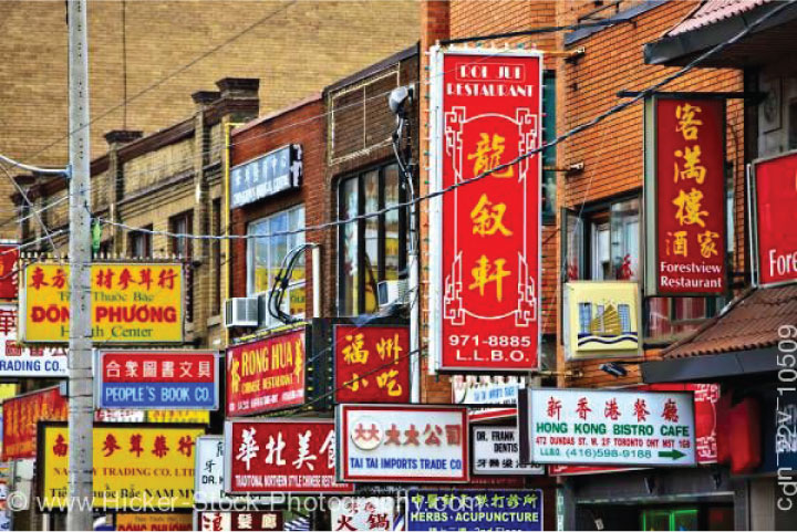 Toronto -- Chinatown