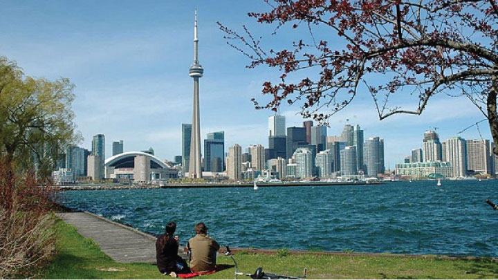 Toronto -- Islands Park