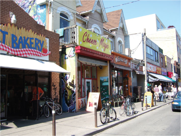 Toronto -- Kensington Market