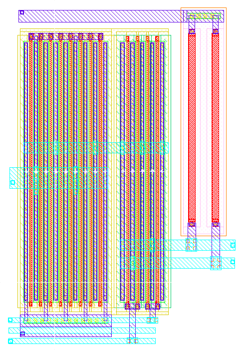 Clock buffer