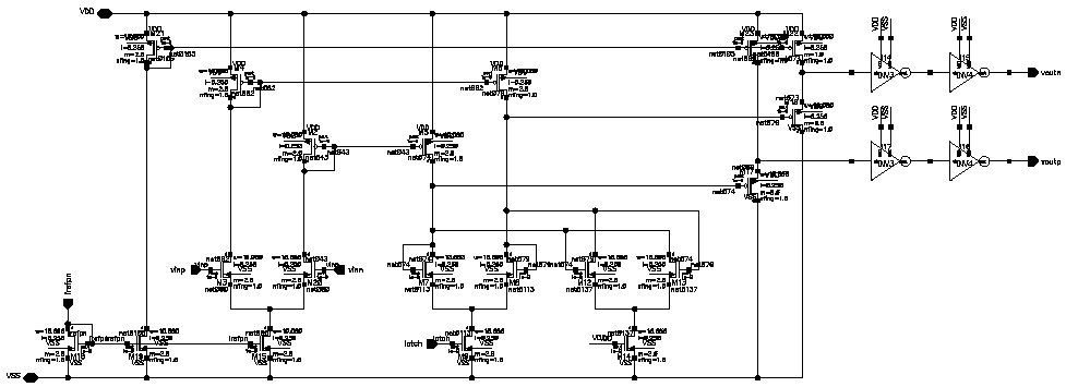 Comparator
