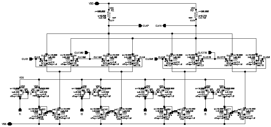 Phase interpolator