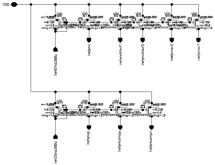 Reference generator