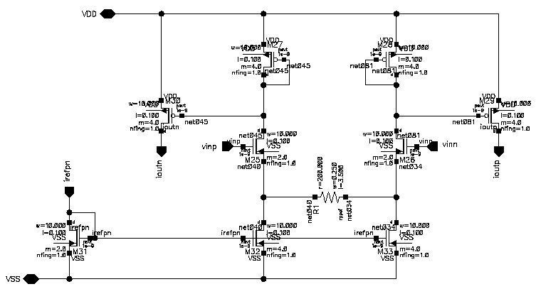 V-I converter