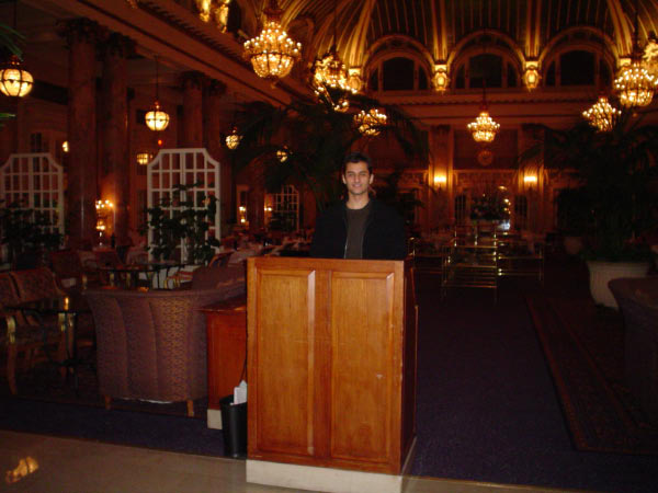HPCA2005 San Francisco 059