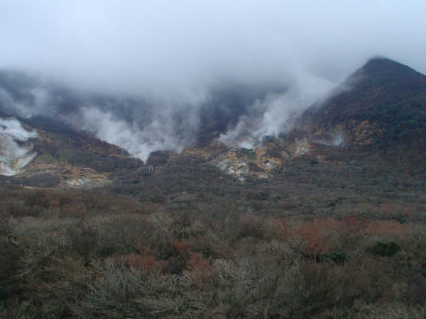 Hakone Hot Springs