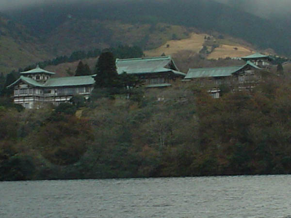Hakone Onboard Pirate Ship3