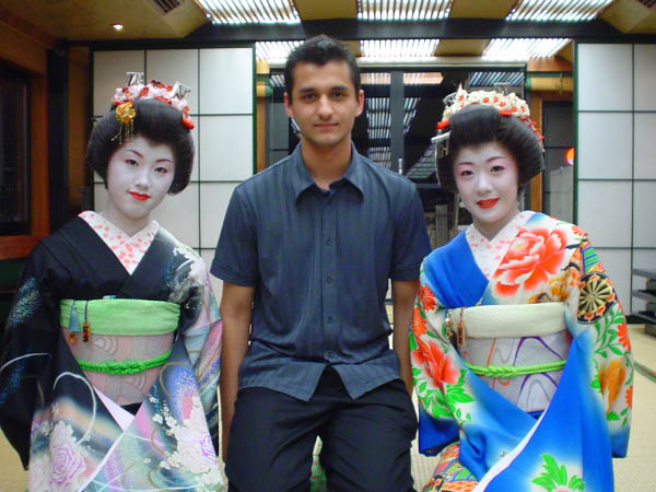 Me and Traditionals