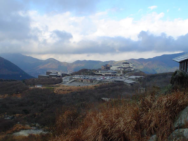 Mount Fuji (not there) 2