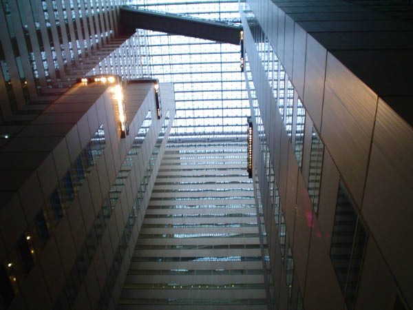 Shinjuku NS Bldg 2