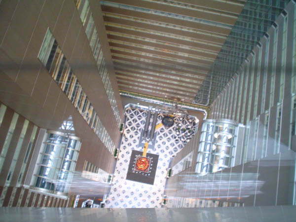 Shinjuku NS Bldg 3