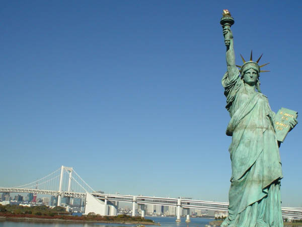 Statue of Liberty2