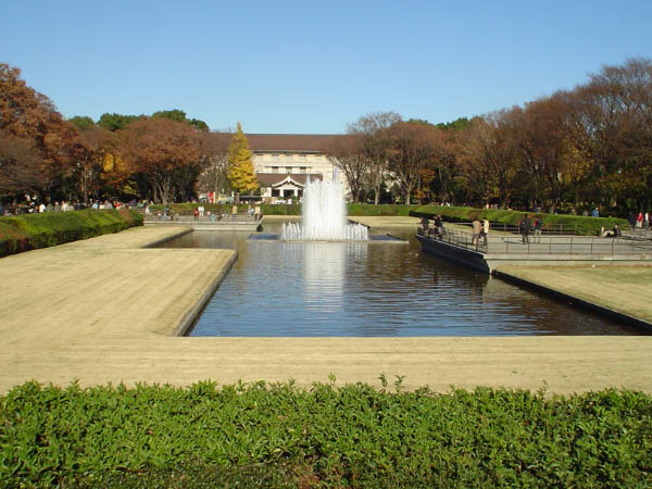 Ueno Park